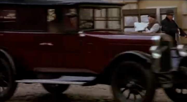 Austin 12/4 Clifton Tourer