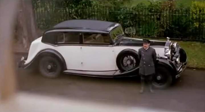 Rolls-Royce Phantom III