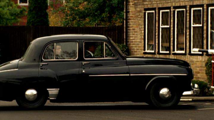 Humber Hawk Mk.VIa