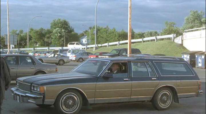 Chevrolet Caprice Estate