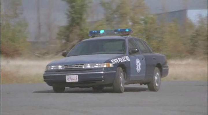 Ford Crown Victoria