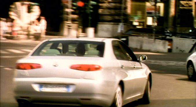 Alfa Romeo 166