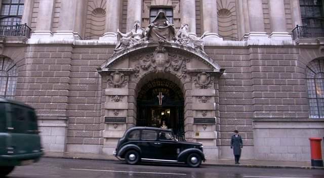 Austin FX3 Taxi