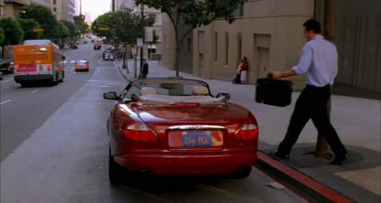 Jaguar XK8