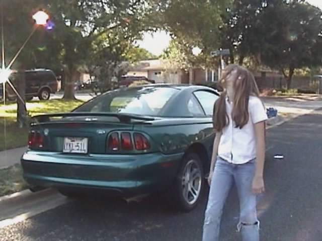 Ford Mustang