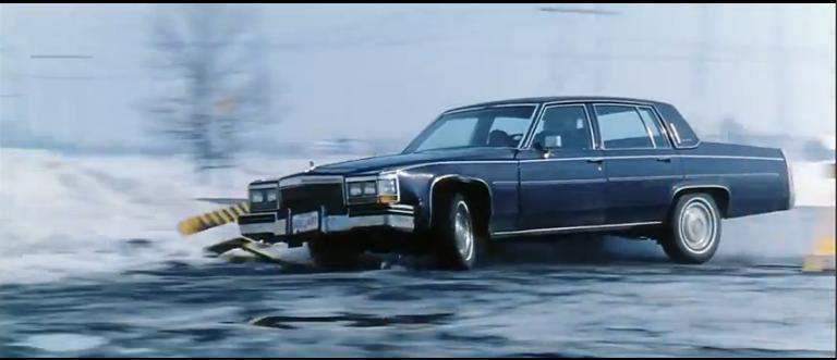 Cadillac Sedan DeVille