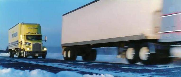 Freightliner FLD
