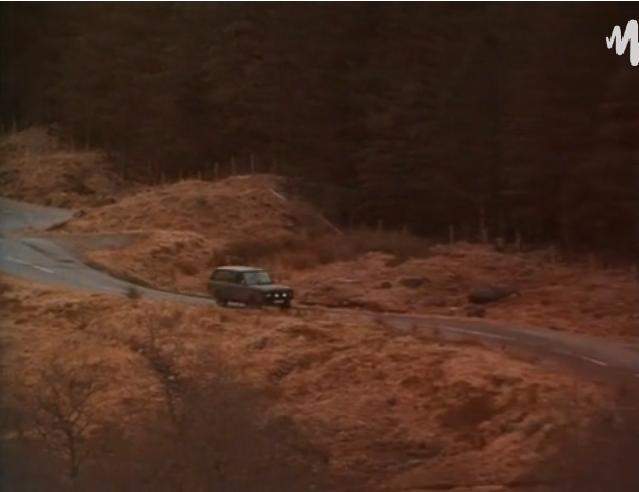 Land-Rover Range Rover Series I