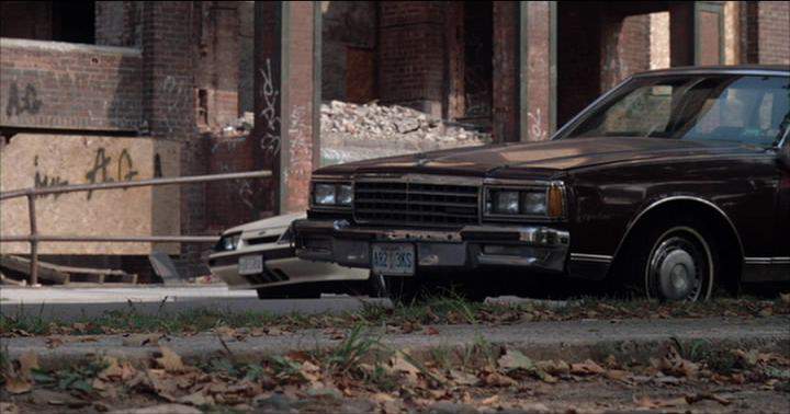 Chevrolet Caprice Classic