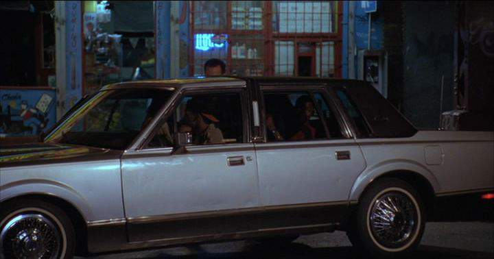 Lincoln Town Car