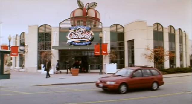 Toyota Corolla Wagon