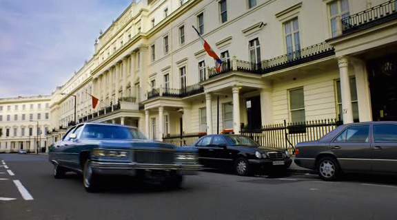 Cadillac Fleetwood 60 Special Brougham