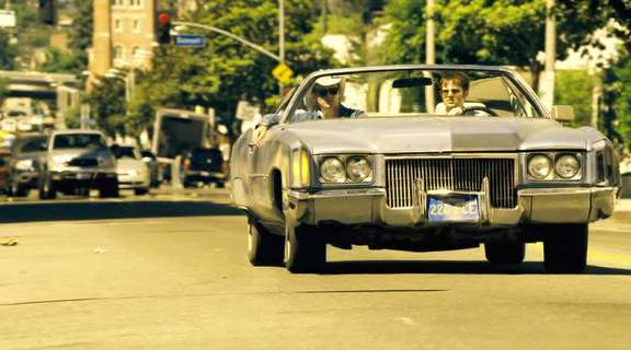 Cadillac Fleetwood Eldorado
