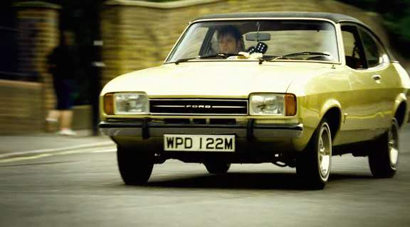 Ford Capri MkII