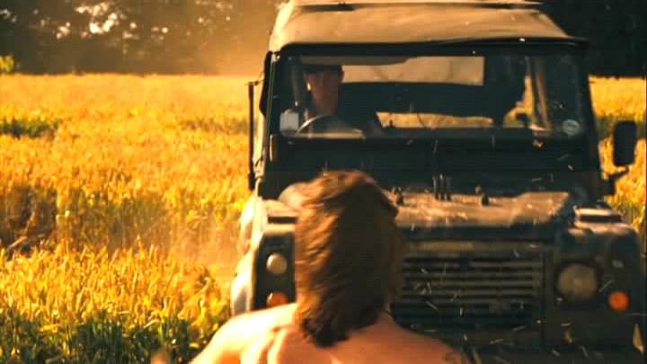 Land-Rover Defender 110