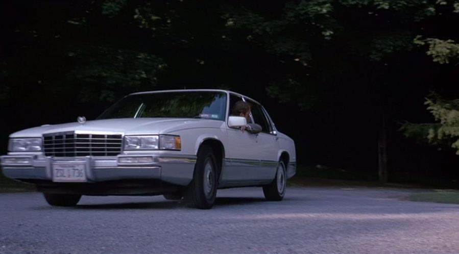 Cadillac Sedan DeVille