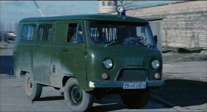 UAZ 39621
