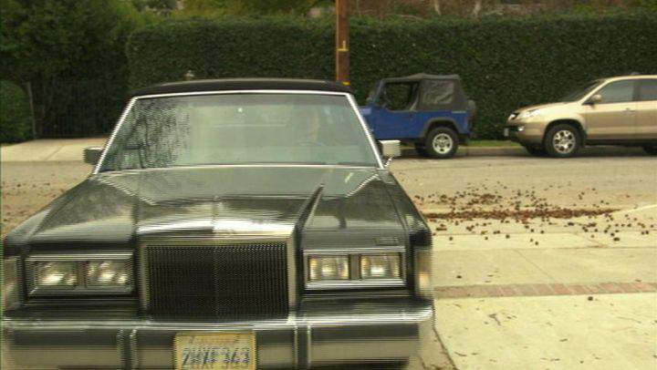 Lincoln Town Car