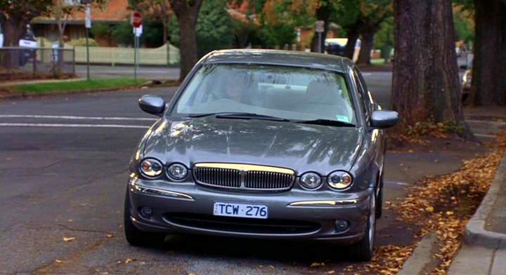 Jaguar X-Type