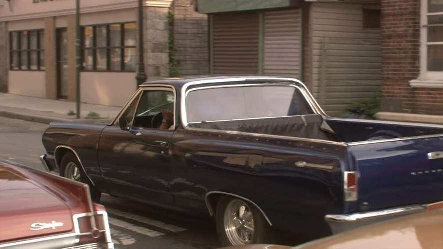 Chevrolet El Camino