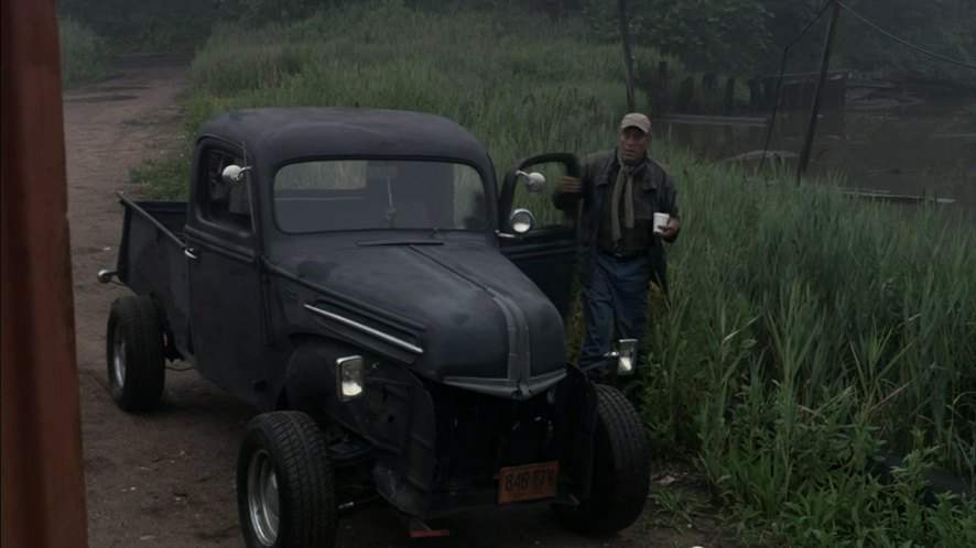 Ford unknown