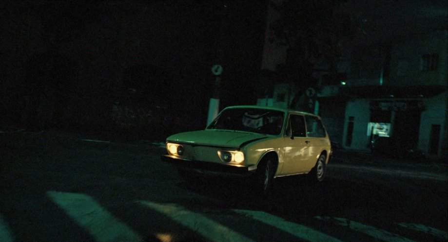 Volkswagen Brasilia