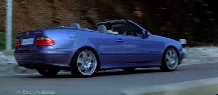 Mercedes-Benz CLK 230