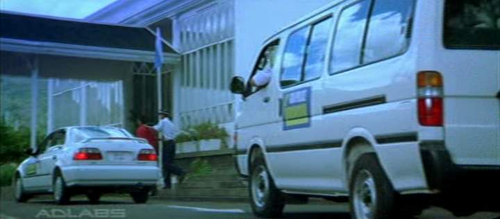 Toyota Hiace