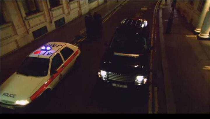 Land-Rover Range Rover Series III