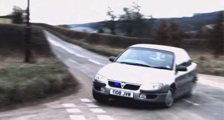Vauxhall Omega