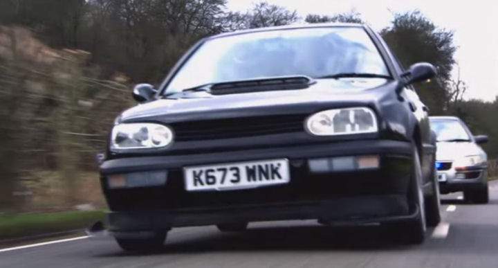 Volkswagen Golf GTI III