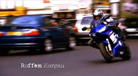 Yamaha YZF-R6
