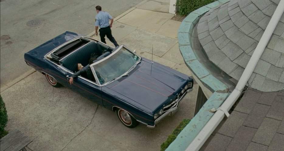 Ford Galaxie 500