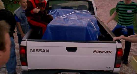 Nissan Frontier