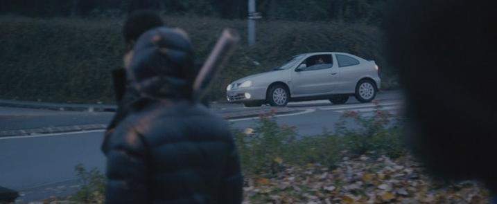 Renault Mégane Coupé 1