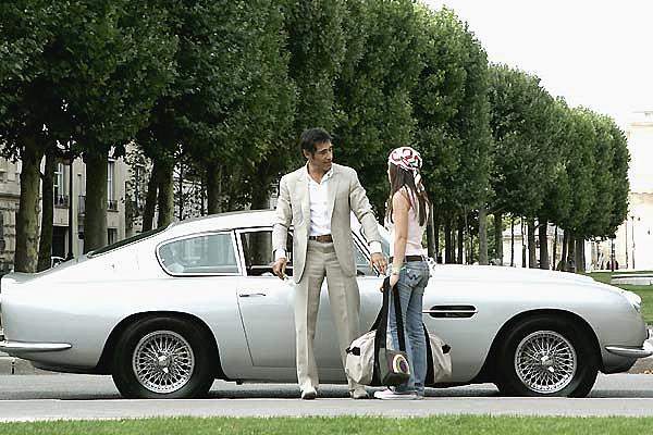 Aston Martin DB6 MkI