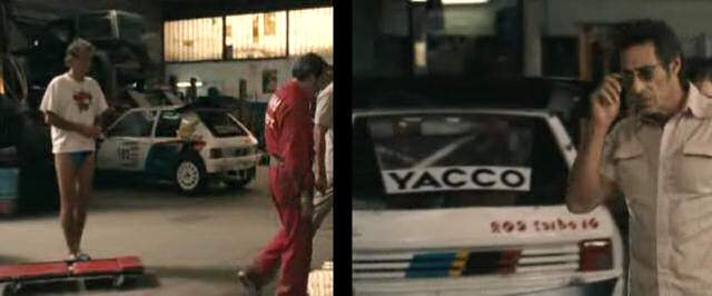 Peugeot 205 Turbo 16