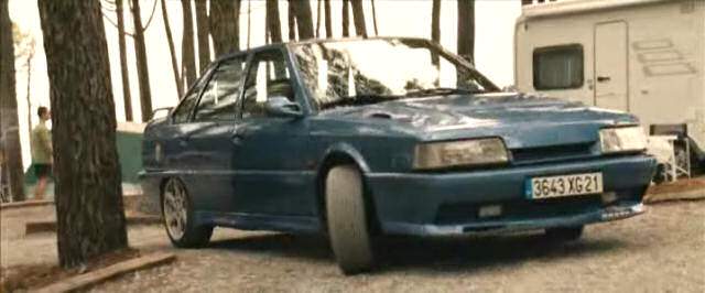 Renault 21 Turbo