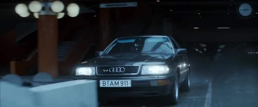 Audi V8 D1