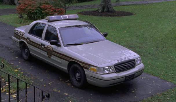 Ford Crown Victoria