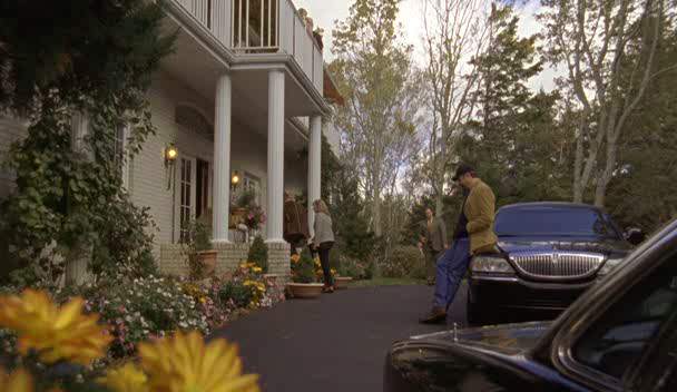 Lincoln Town Car Stretched Limousine