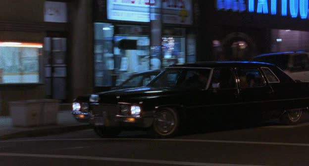 Cadillac Fleetwood 75