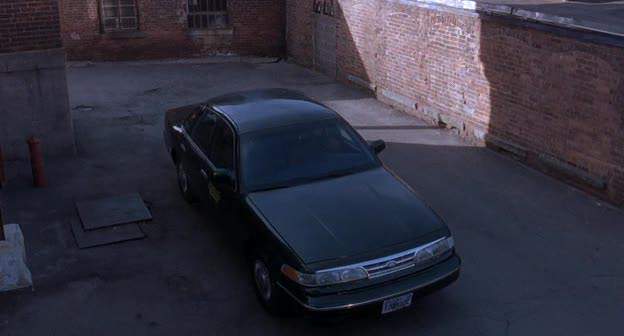 Ford Crown Victoria