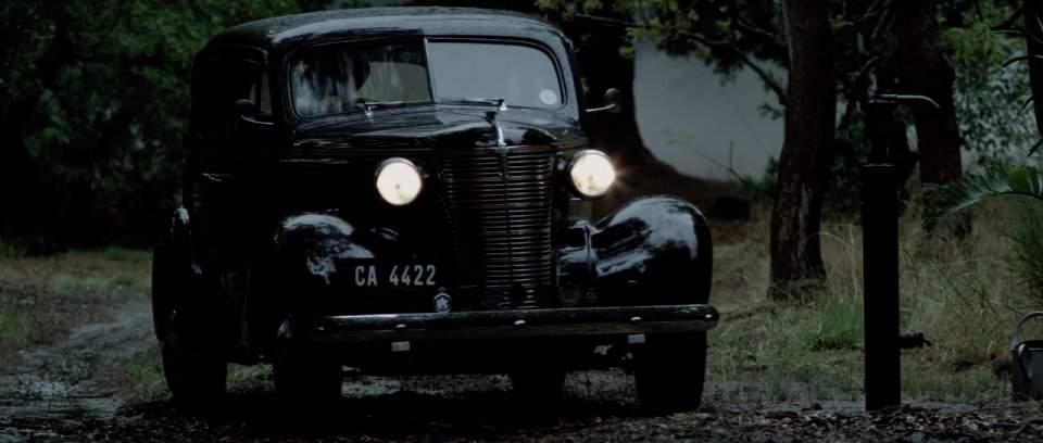 Chevrolet Master