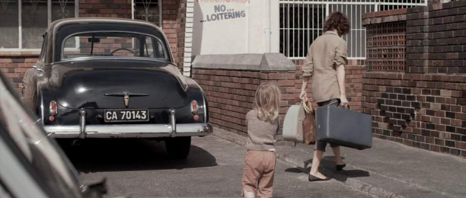 Chevrolet Styleline De Luxe