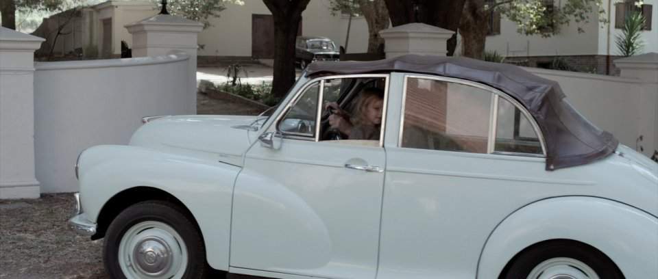 Morris Minor 1000 Custom