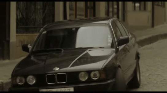 BMW 535i