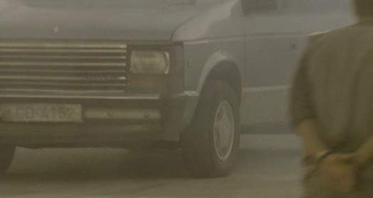 Plymouth Voyager