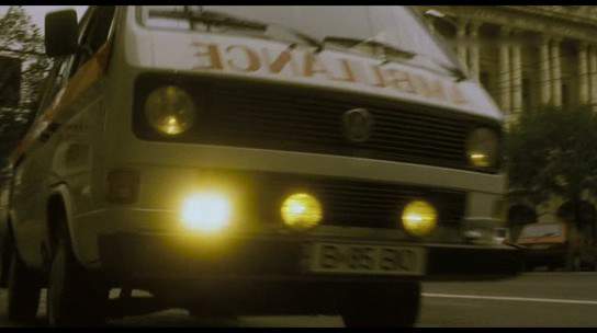 Volkswagen Transporter T3