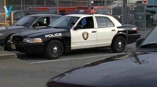 Ford Crown Victoria